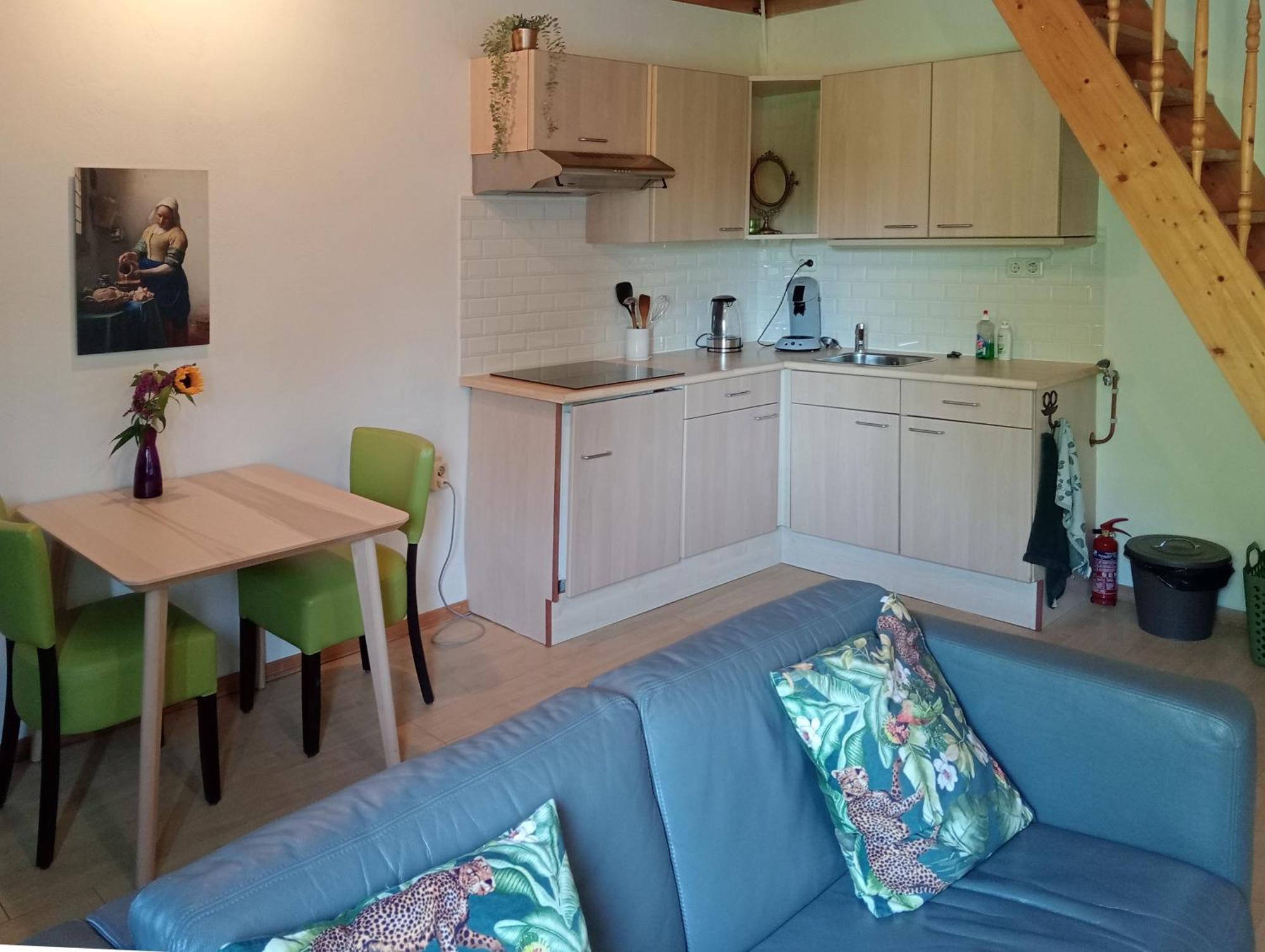 Bnb Het Geluk Van Limburg Mechelen Exterior photo