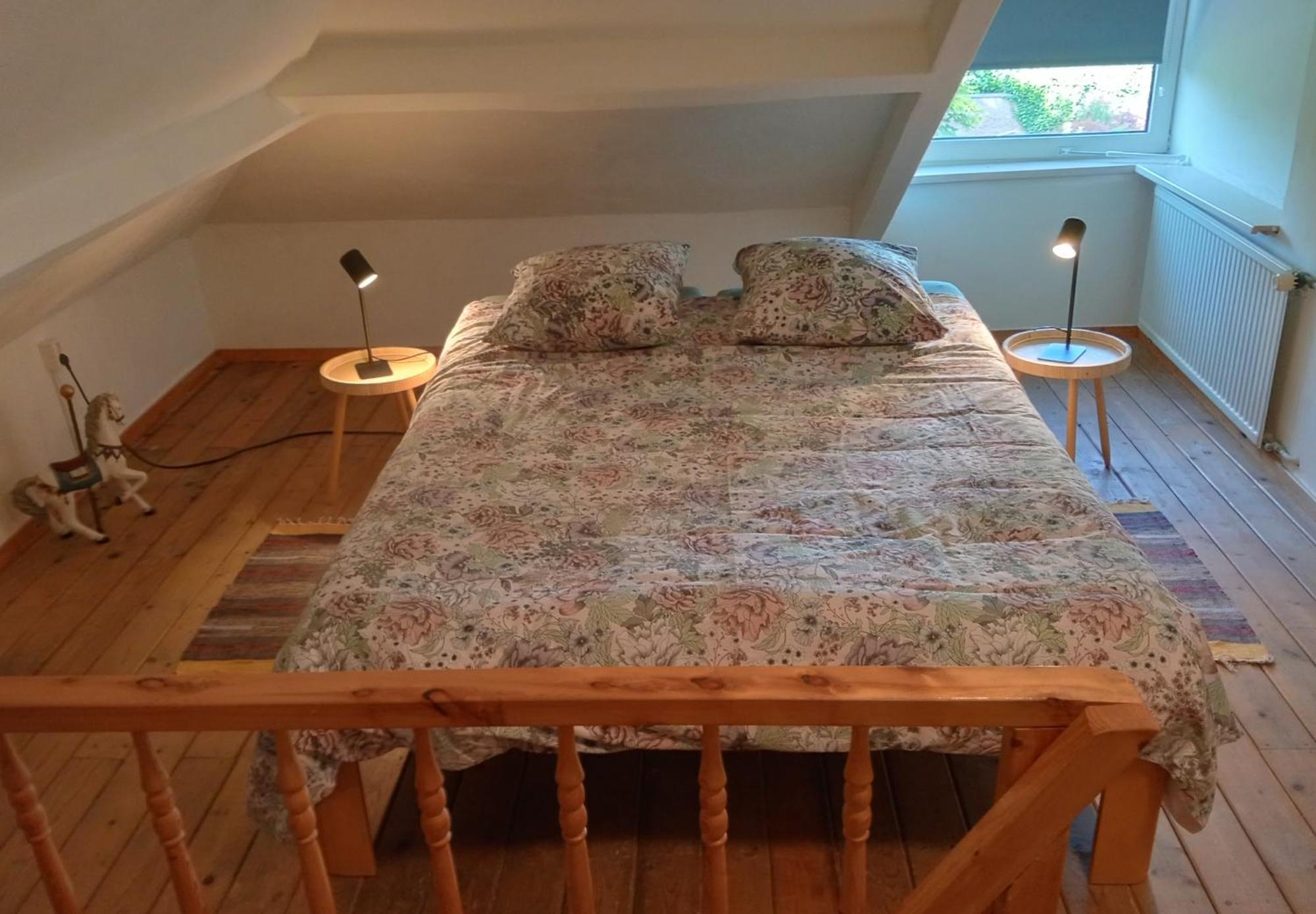 Bnb Het Geluk Van Limburg Mechelen Room photo