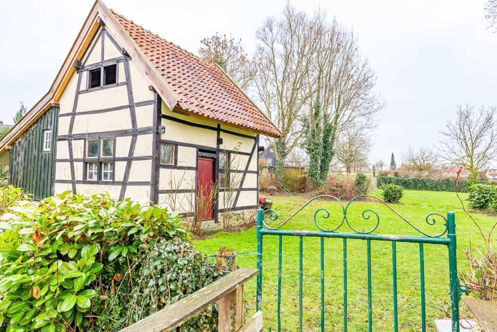 Bnb Het Geluk Van Limburg Mechelen Exterior photo