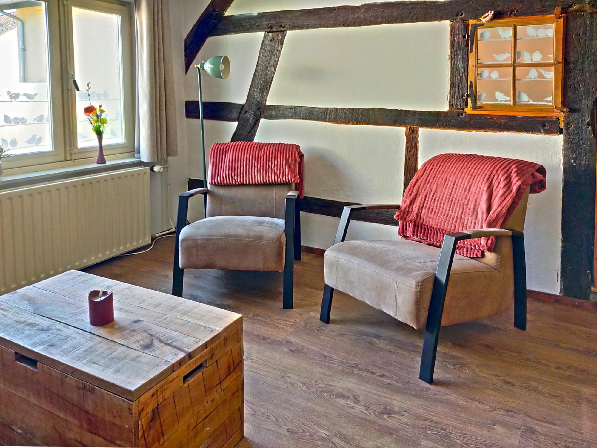 Bnb Het Geluk Van Limburg Mechelen Room photo