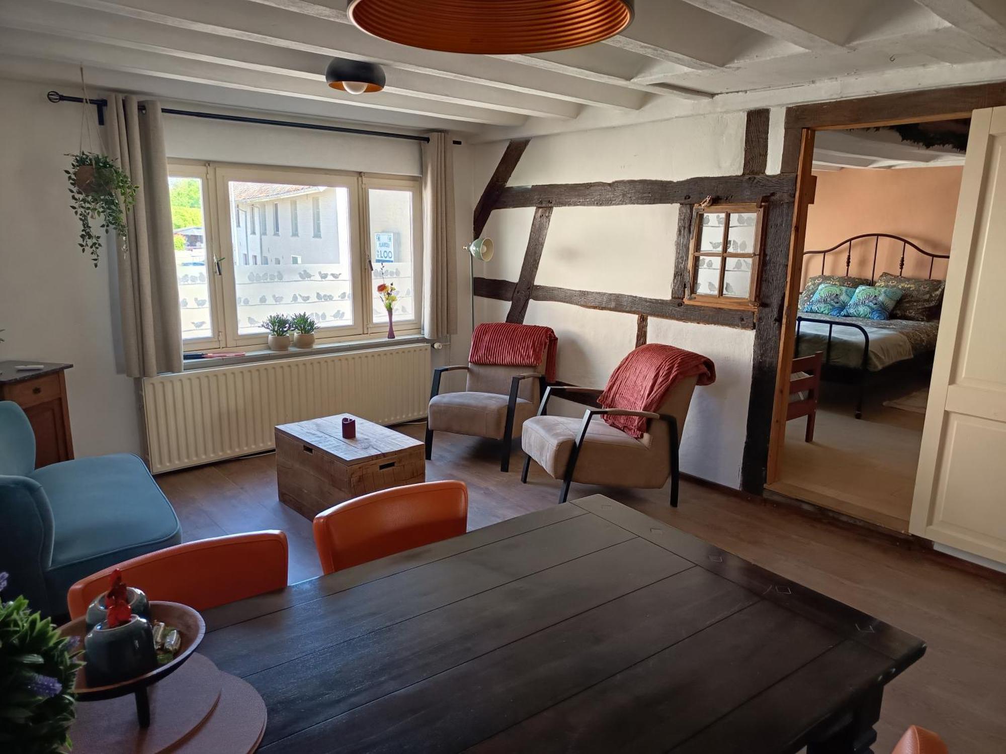 Bnb Het Geluk Van Limburg Mechelen Exterior photo