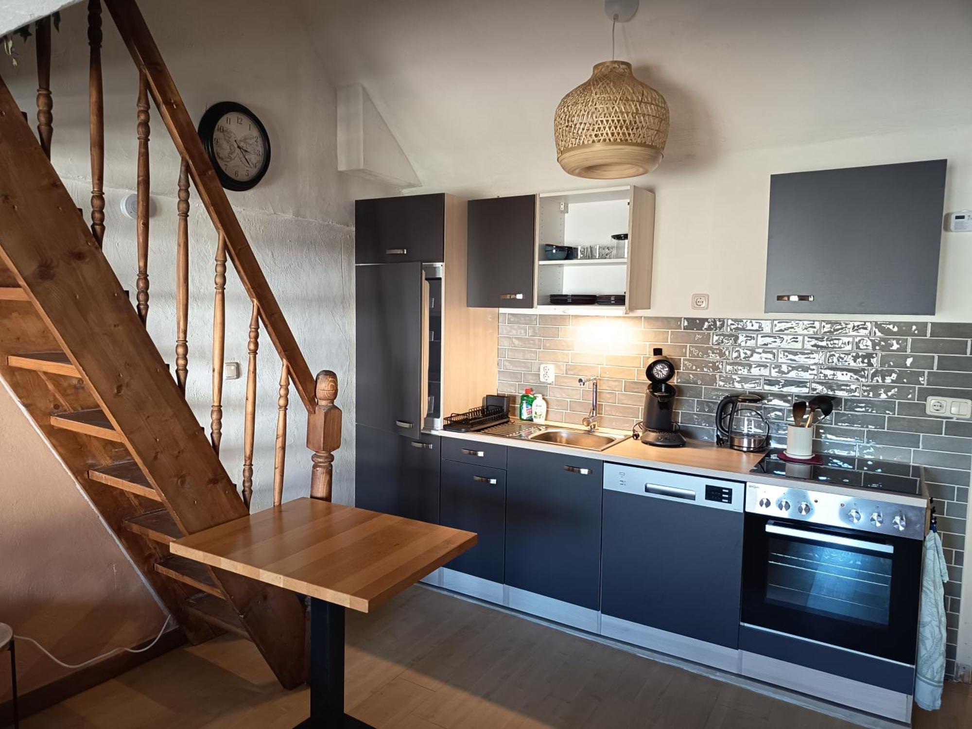 Bnb Het Geluk Van Limburg Mechelen Room photo
